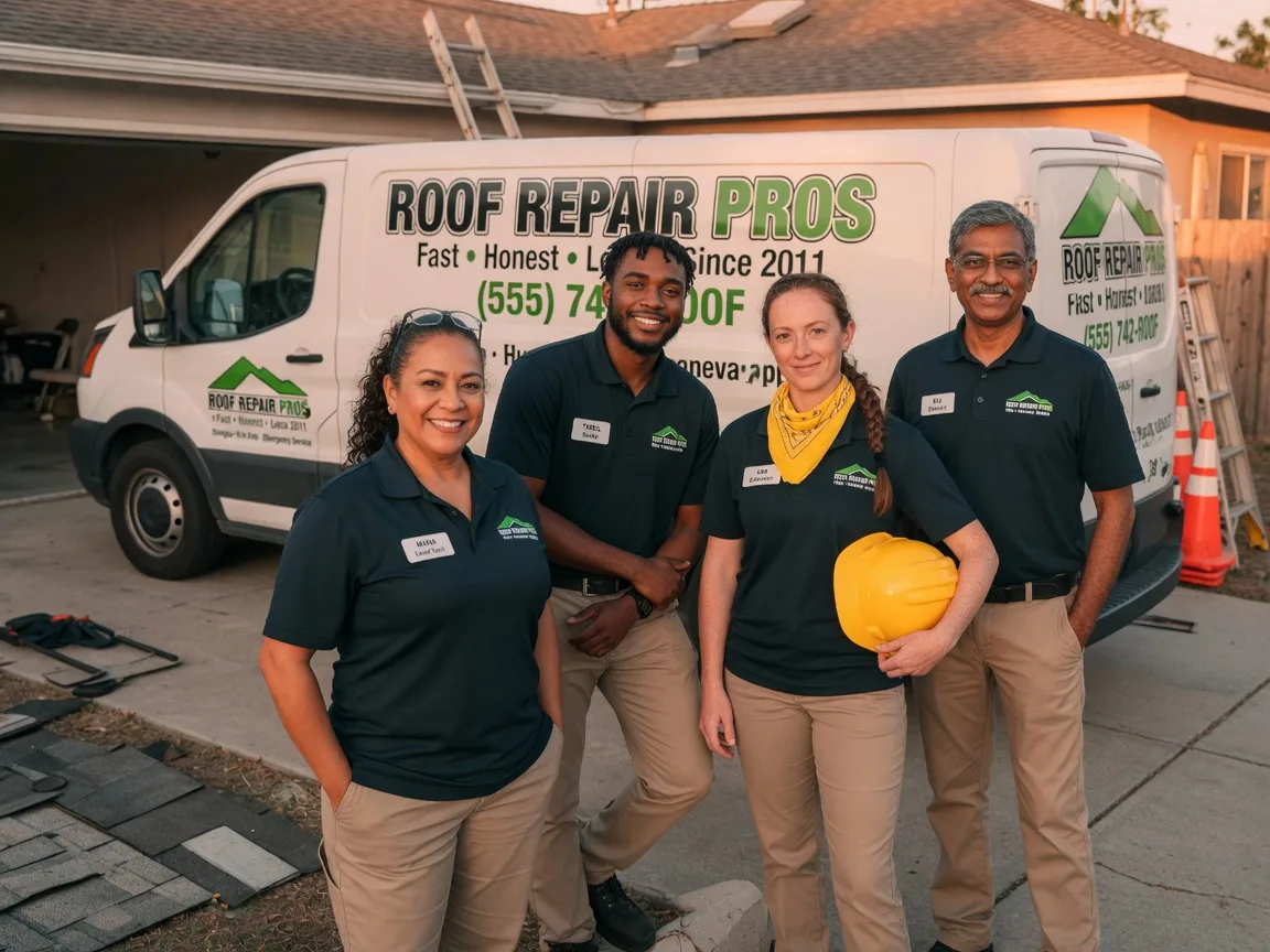 Roof Repair company in Burnettsville, IN